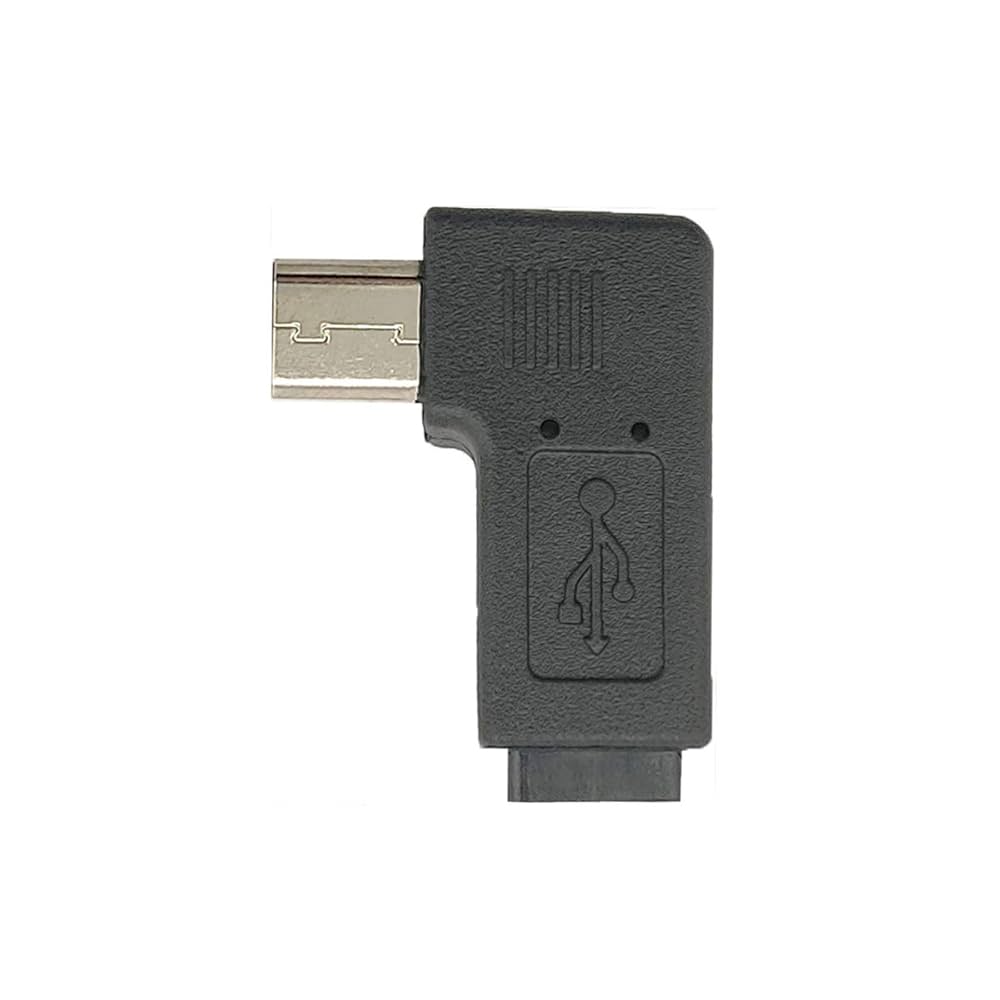 USBアダプタBNH-14　1型 Amazon.co.jp: Leehitech USB A L字 アダプター 10Gbps 高速転送